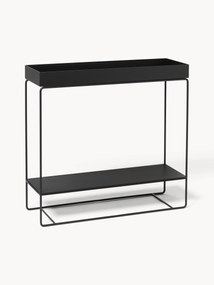 Portavaso con ripiano Plant Box