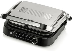 Hisense - Piastra Elettrica smart contact grill HCG2100S Potenza 2100 Watt