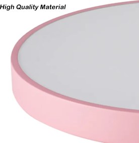 Brilagi-LED Lampada dimmerabile POOL SMART LED/100W/230V 80 cm Wi-Fi Tuya+telecomando rosa