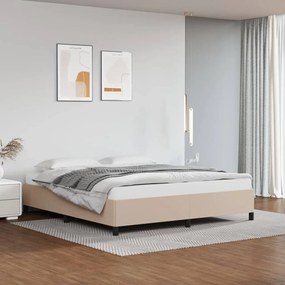 Giroletto Cappuccino 160x200 Cm İn Similpelle /