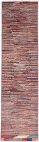 Gabbeh Tappeto orientale 290 x 80 (Pakistan) Annodato A Mano