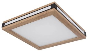 Globo 41589D1 - Plafoniera LED CARLA LED/12W/230V 30x30 cm