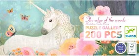 Puzzle - Il confine del bosco - 200 pezzi