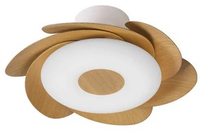 Ventilatore da soffitto Flower bianco , D. 50 cm MANTRA