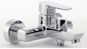 Novaservis - Rubinetto vasca da bagno METALIA cromo lucido