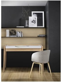 Scrivania e due cassetti Feldbach - Woodman