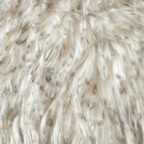 Cuscino decorativo in pelliccia finta 45x45 cm Arctic Fox – Catherine Lansfield