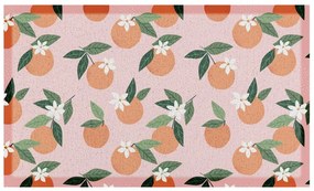 Zerbino 40x70 cm Oranges – Artsy Doormats