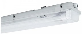 Lampada tecnica fluorescente LIMEA T8 2xG13/10W/230V IP65 1500mm