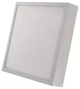 Plafoniera LED bianca 22,5x22,5 cm Nexxo - EMOS