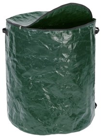 Bidone verde scuro per rifiuti compostabili 275 l - Maximex