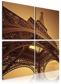 Quadro Torre Eiffel Parigi