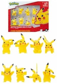 Set di Cifre Pokémon Battle Ready! Pikachu