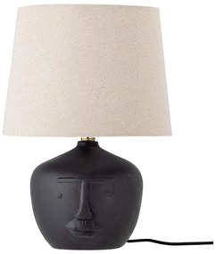 Lampada da tavolo beige Matheo - Bloomingville