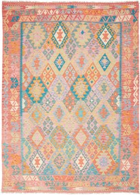 Kilim Tappeto 180 x 250 (Pakistan) Tessuto A Mano