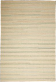 Kilim Tappeto 200x290 (Iran) Tessuto A Mano