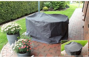 Telo protettivo per mobili da giardino ø 200 cm - Garden Pleasure