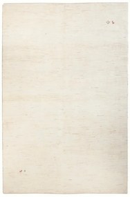 Gabbeh Tappeto 170x260 Beige (Iran) Annodato A Mano