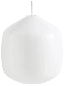 Buoy Glass 300 Lampada a Sospensione Opal/Clay White - Hay
