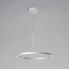 MERIDIANA sospensione 44W bianco dimmerabile