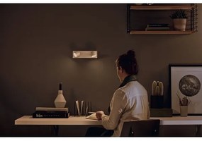 Philips 56242/31/P0 - Luce Spot a LED dimmerabile STAR 2xLED/4,5W/230V