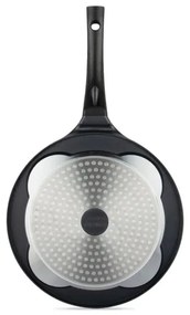 Padella per crepes KITCHISIMO 26 cm nera