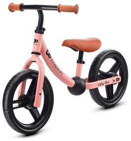 KINDERKRAFT - Bici a spinta 2WAY NEXT rosa