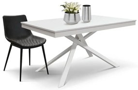 ASTRA - sedia moderna in ecopelle