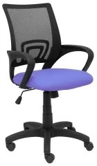 Sedia da Ufficio PC 0B261RN Azzurro