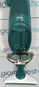 Aspirapolvere Folletto VK 140 Rigenerato Garantito 2 Anni con Spazzola Snodabile...