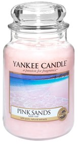 Pink Sands giara grande Yankee Candle