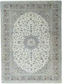 Kashan Tappeto persiano 300x400 Beige (Iran) Annodato A Mano
