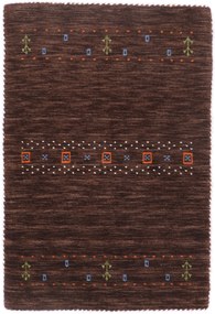 Tappeto 60x90 (Indian) Annodato A Mano