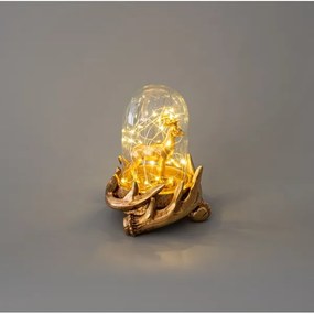 Decorazione natalizia LED 12xLED/3xAAA bianco caldo