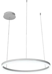 Lampadario a sospensione con filo LED dimmerabile LED/42W/230V 3000-6500K + telecomando