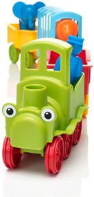 Smartmax - Il mio primo treno con animali - 22 pz