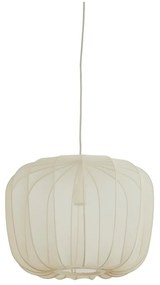 Lampada da soffitto crema ø 50 cm Plumeria - Light &amp; Living