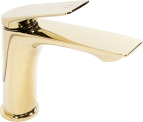 Rubinetto da bagno Rea AVALON gold Low