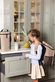 Borsa termica beige 9 l City – Sagaform