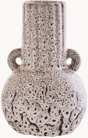 Vaso in gres Calcita, alt. 21 cm