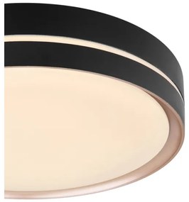 Globo 41759-24 - Plafoniera LED dimmerabile MANNI LED/24W/230V + +TC