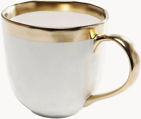 Set di 4 tazzine da caffè Bell
