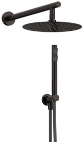 Kit incasso doccia SANYCCES Loop K metal gun