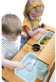 Janod - Cucina in legno per esterni MUDDY LAB