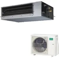 Climatizzatore Condizionatore Fujitsu Canalizzato Canalizzabile serie KHT 18000 Btu R-32 cod. 3NGF89475 A++ ARXG18KHTAP media/alta prevalenza - NOVITA'