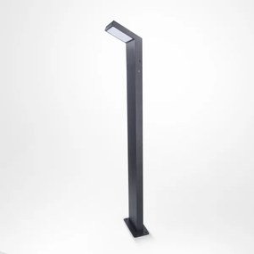 Brilagi - RIANO Lampada da esterno a LED LED/8W/230V Antracite IP65
