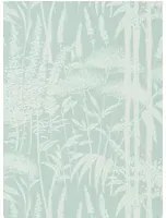 Nina Campbell Tapete Poiteau - Aqua