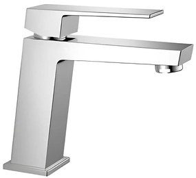 Aqualine - Rubinetto del lavandino RITMO cromo lucido