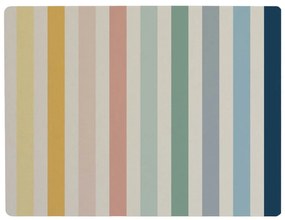 Tovaglietta colorata, 55 x 35 cm Stripes - The Wild Hug