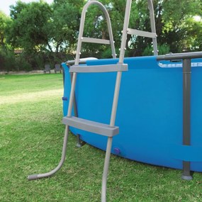 Scaletta Per Piscina A 2 Gradini Flowclear 84 Cm /